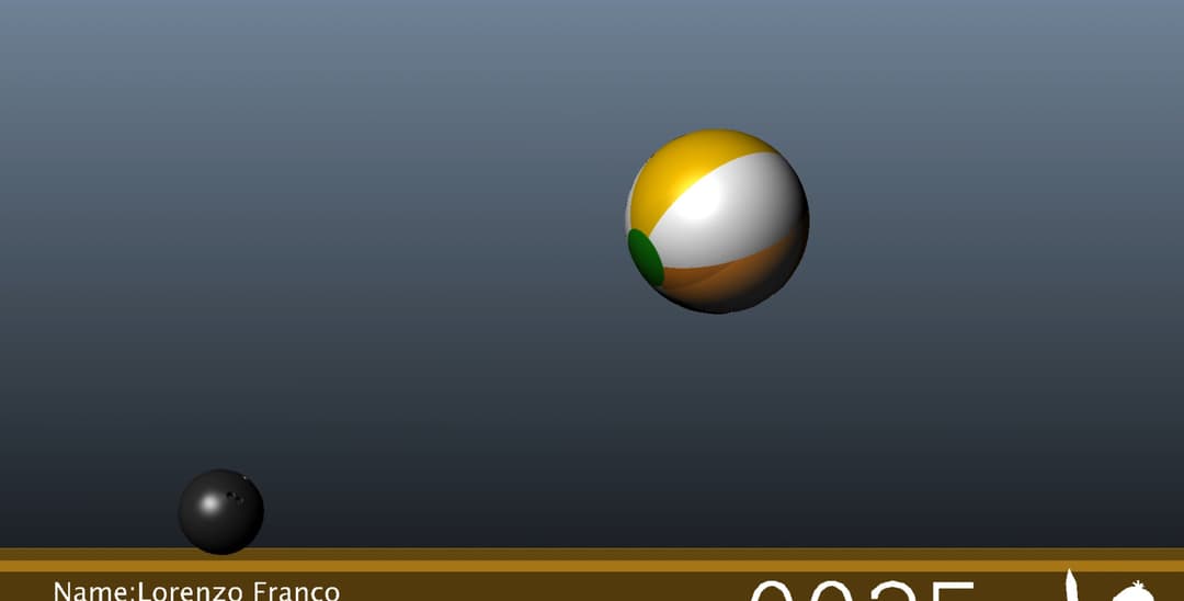 Animation preview