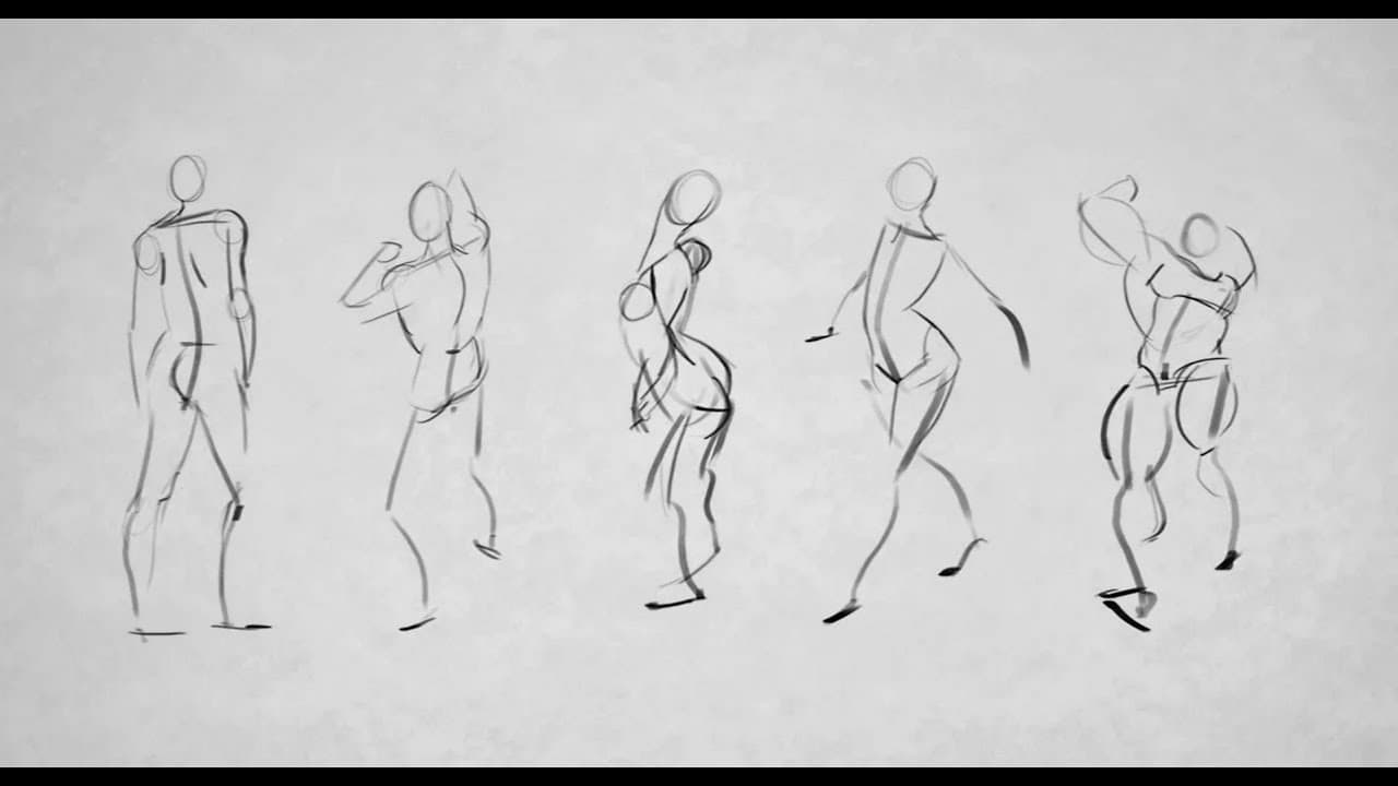Life drawing
